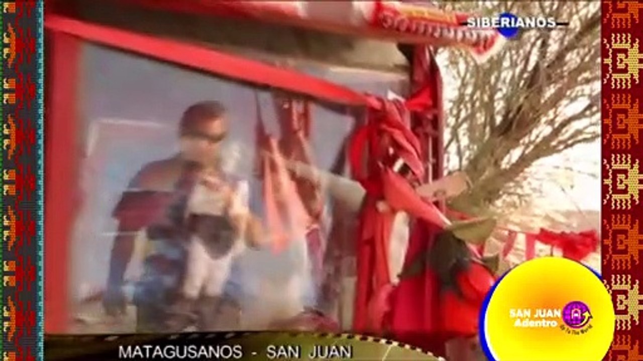 Matagusanos  - Ullum - San Juan - Argentina