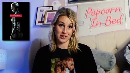 Ex Machina (2014) - First Time Watching & Reaction 🤖