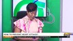 How To Prevent Heart Attack - Nkwa Hia on Adom TV (28-5-22)