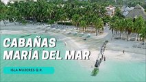 Cabañas María del mar  ___ -Isla Mujeres Q.R. - HOTELES DEL MUNDO