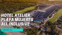 Hotel Atelier Playa Mujeres_____ - Cancún Q.R. - HOTELES DEL MUNDO