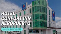 Hotel Confort Inn Aeropuerto ___ - Cancún Q.R. - HOTELES DEL MUNDO