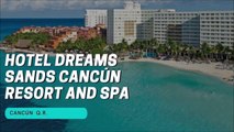Hotel Dreams Sands Cancún Resort and Spa _____ - Cancún Q.R. - HOTELES DEL MUNDO
