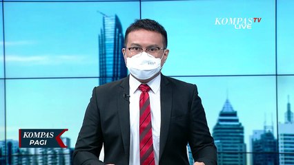 Diterpa Angin Kencang, Baliho di Tebet Roboh!