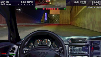 Need For Speed 3 Hot Pursuit - Parte #37