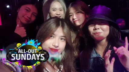 All-Out Sundays: Kaia is here on AOS!