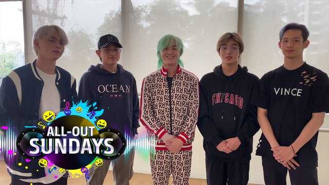 All-Out Sundays: VXON, nagbabalik sa AOS stage!