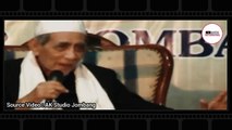 KH Mbah Maimoen Zubair Berkahnya 3 Tokoh Besar (Mbah Hasyim, Mbah Wahab, Mbah Bisri)