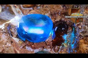 Part 4 Penemuan menggemparkan Batu Crystal langka di jalur gunung berapi berusia 1000 tahun