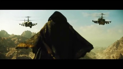 BLACK ADAM Trailer (ETA October 21, 2022) DC Universe