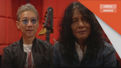 Man Kidal dan Hillary Ang lakar sejarah, beraksi sepentas