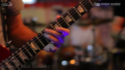 20190330 Helltrain - Paranoid ( Black Sabbath )
