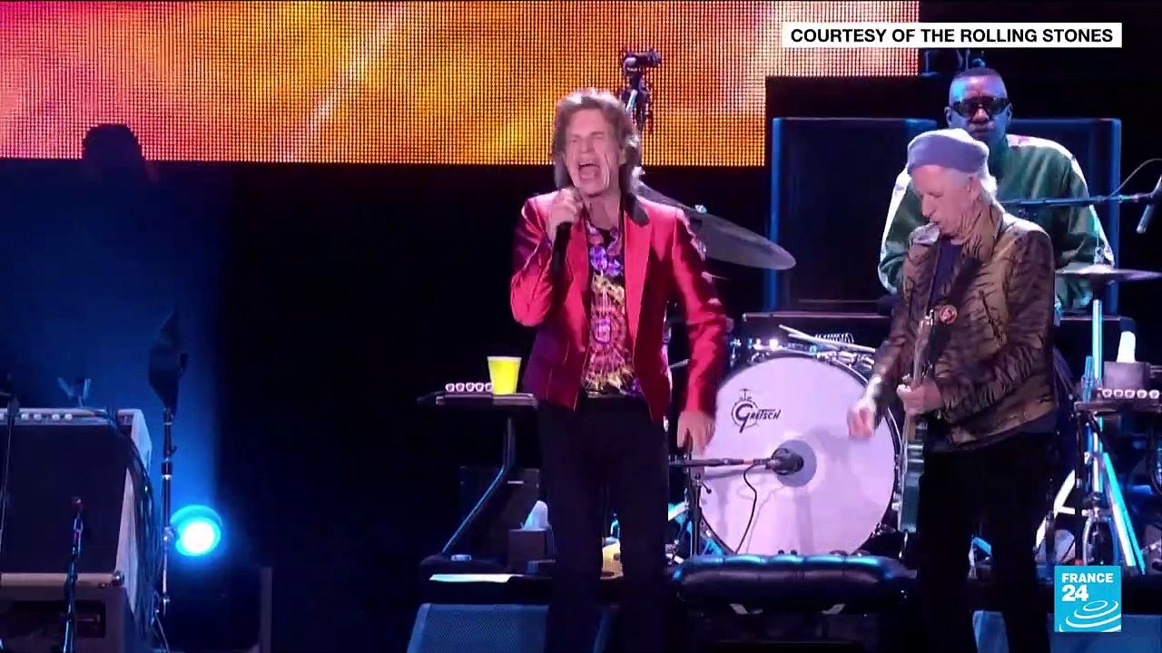 Rolling Stones kick off 60th anniversary European tour in Madrid