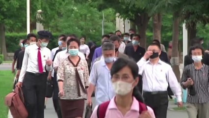 "평양 내 코로나19 제한조치, 사실상 모두 해제" / YTN