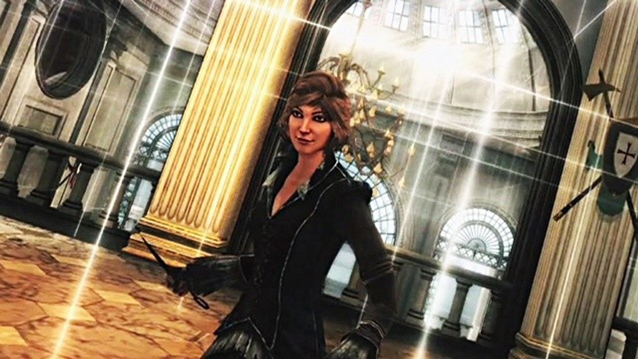 Assassin's Creed: Brotherhood - Thief-Trailer