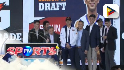 Rookies, bibida sa 47th Season ng PBA