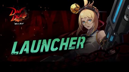 DNF Duel - Bande-annonce de la Launcher