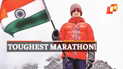 13-YO Pune Boy Finishes World's Toughest Marathon At Mt Everest