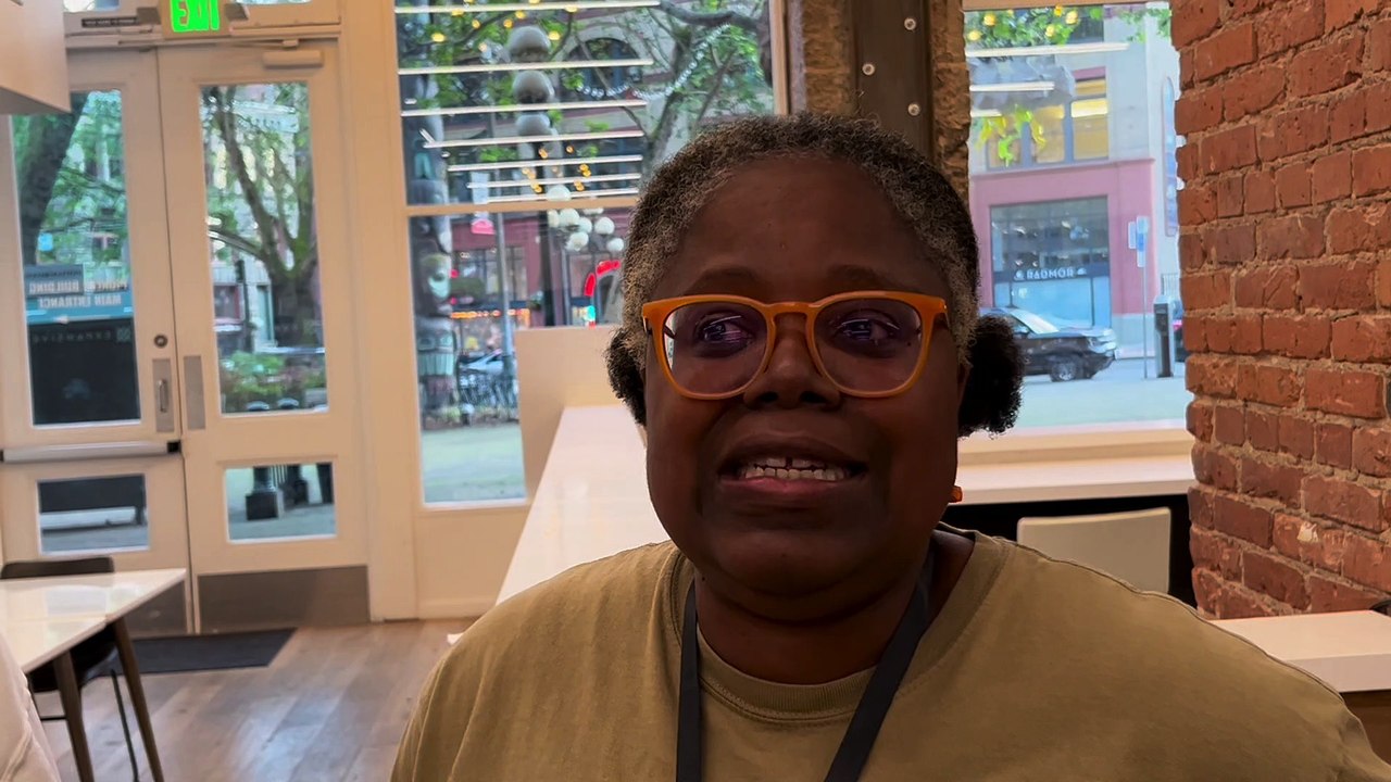 “Beverly Aarons” -  screenwriter of  “ Shoreline 2160” screening June 23, 2022