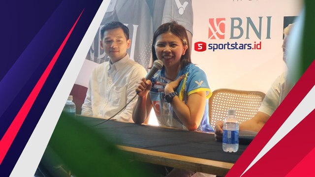 Greysia Polii Putuskan Gantung Raket di Final Indonesia Masters 2022