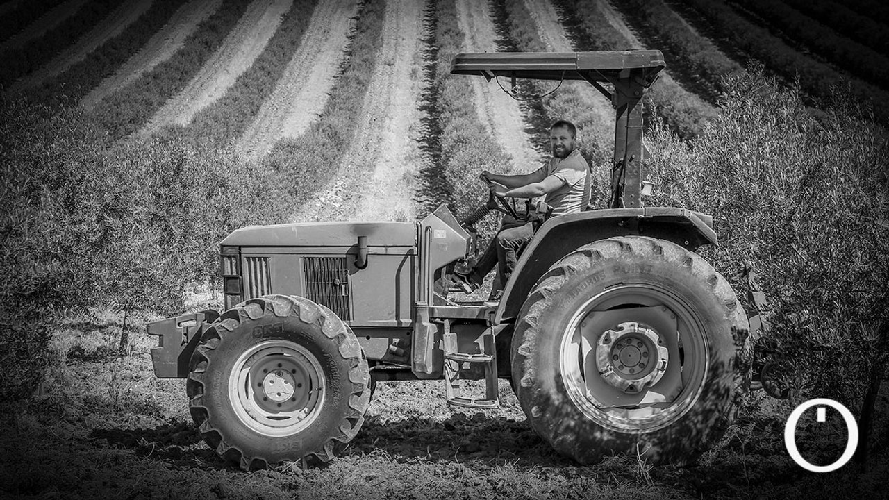 Entrevista N&B a Tomy Rohde, agricultor y tuitero