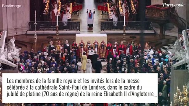 Jubilé d'Elizabeth II : Hécatombe chez les gardes, trois malaises devant la cathédrale !