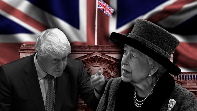 Segundo día de Jubileo de Platino: Isabel II, gran ausencia y Boris Johnson, principal abucheado