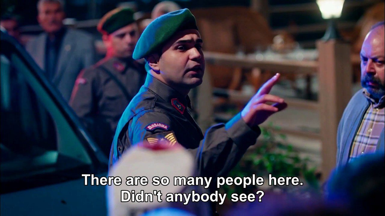 Dila Hanim / Ms. Dila - Episode 40 (English Subtitles)