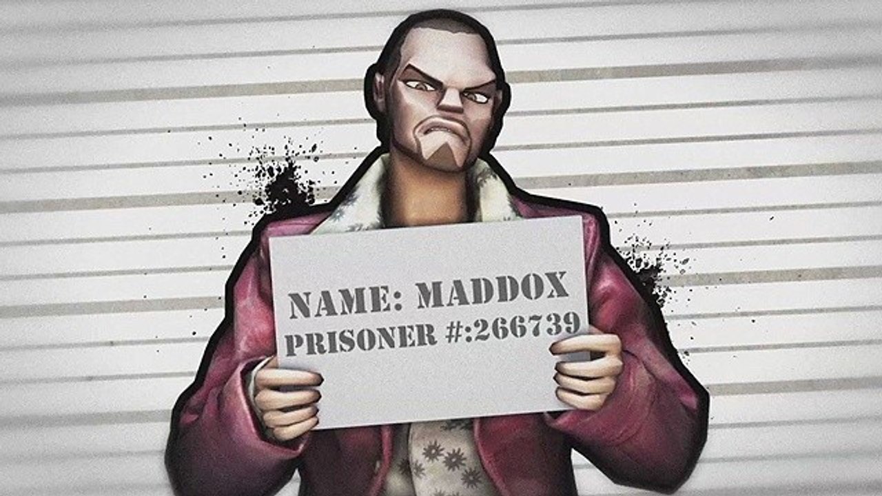 Gun Loco - Maddox-Trailer