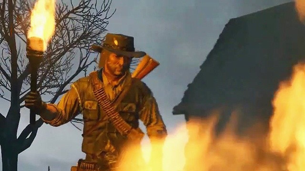 Undead Nightmare - The Graveyards Trailer