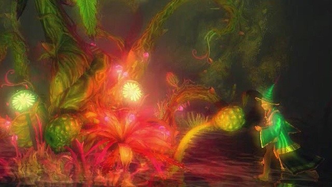 Trine 2 - Teaser-Trailer