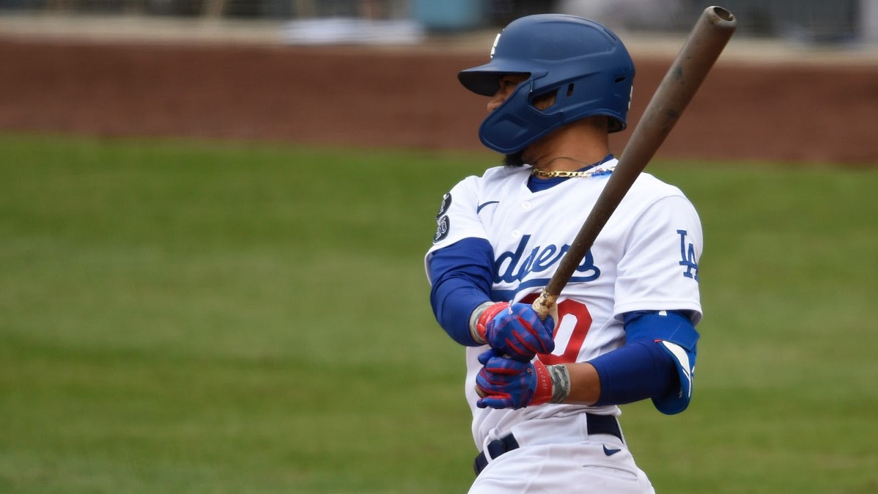 NL MVP Odds: The Sky Is The Limit For Mookie Betts (+320)
