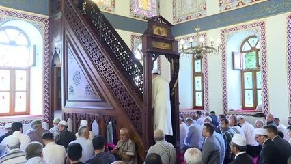 Diyanet İşleri Başkanı Erbaş: "İnsanlık ailesi tabiatın dengesini bozdu, çevreyi hoyratça kullandı"