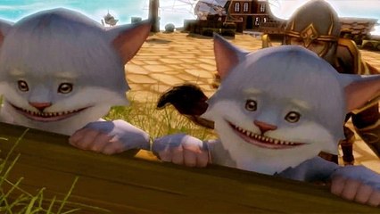 Allods Online - Szenario im Trailer vorgestellt