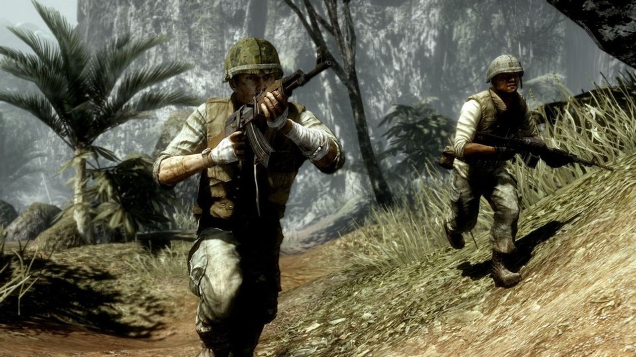 Battlefield: bad company 2 - vietnam - trailer