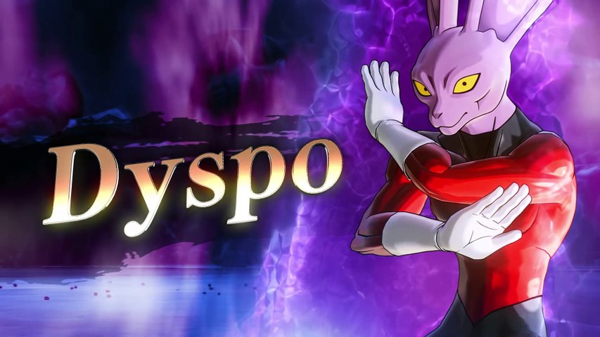 Dragon Ball Xenoverse 2 : une bande-annonce pour Dyspo - Actu - Gamekult