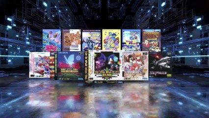 Mega Drive Mini 2 - Première salve de jeux