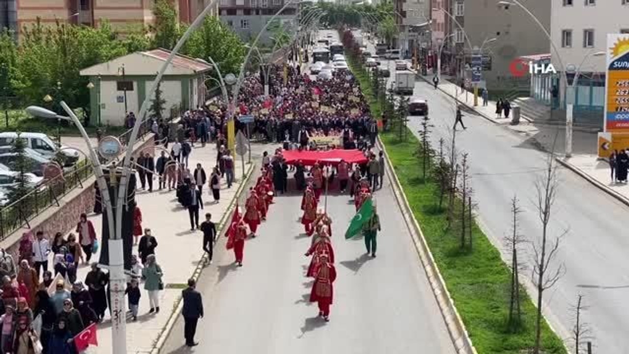 Ağrı'da "Hayat Boyu Öğrenme Haftası" etkinlikleri başladı