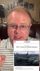 William Branham’s Abandoned Prophecies