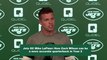 Jets' Mike LaFleur Explains How Zach Wilson Can Be a More Accurate Quarterback