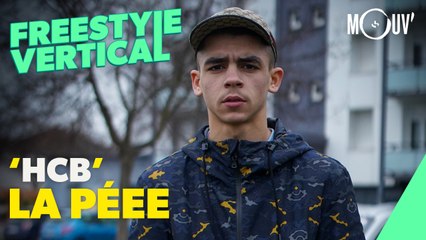 LA PÉEE - "HCB" | Freestyle Exclu Mouv'