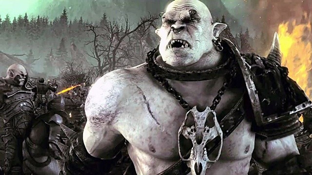 Two Worlds 2 - Render-Trailer