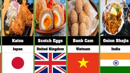 Makanan Goreng Terbaik Di Seluruh Dunia Versi CNN  | THIS is Information