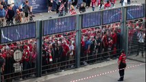 Порядок на матче Франция-Дания будут обеспечивать более 2000 полицейских