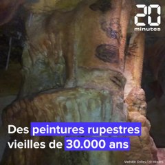 On a visité la grotte Cosquer en avant-première