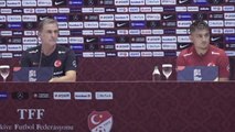 Türkiye-Faroe Adaları maçına doğru - Cengiz Ünder