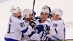 NHL East GM2 Preview: Lightning (-128) Do Not Lose Back-To-Back