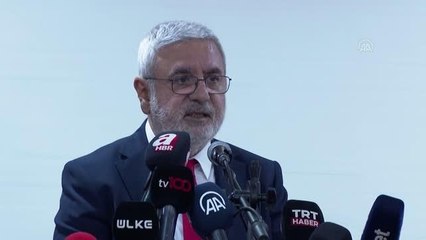 Demokrasi ve Birlik Derneği düzenlenen basın toplantısıyla tanıtıldı