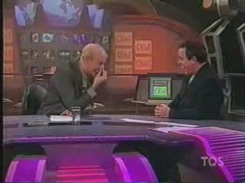 Fou rire de martin petit et courtemanche a cnm