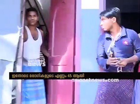 കോഴിക്കോട് ഇതരസംസ്ഥാന തൊഴിലാളികളില്‍ മന്ത് രോഗം പടരുന്നു